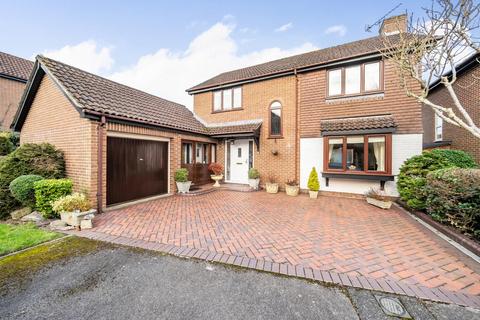 3 bedroom detached house for sale, Tees Close, Valley Park, Chandler's Ford