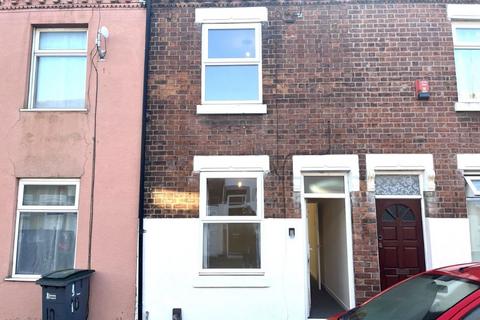 12 Lewis Street, Stoke-on-Trent ST4