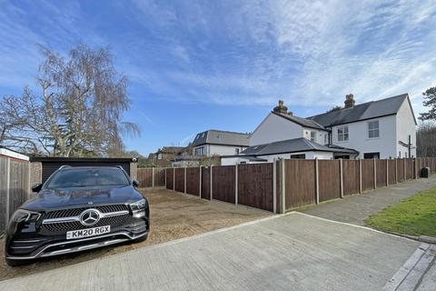 4 bedroom semi-detached house for sale, London Road, Stoneleigh, Surrey, KT17