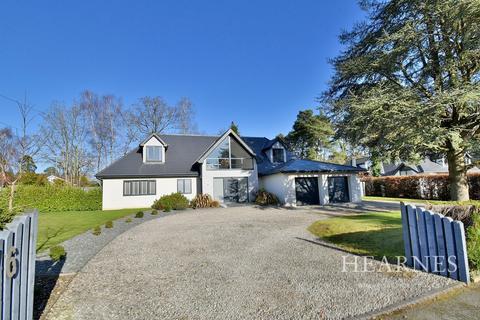 5 bedroom bungalow for sale, Pringles Drive, Ferndown, BH22