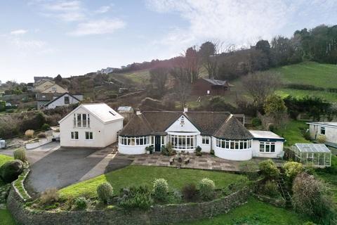 5 bedroom detached bungalow for sale, Woodleigh Park, Shaldon, TQ14