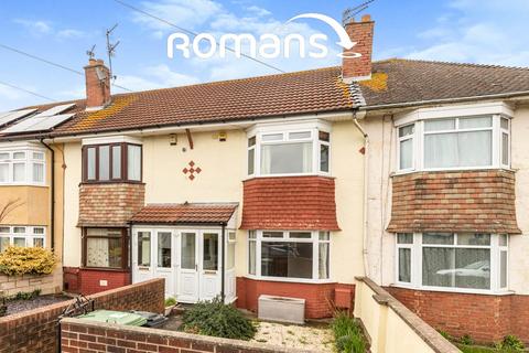 2 bedroom terraced house for sale, Bridgman Grove, Filton, Bristol