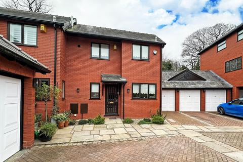 2 bedroom semi-detached house for sale, Copperfield Court, Altrincham