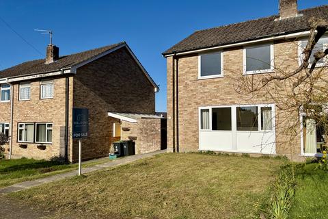3 bedroom semi-detached house for sale, Castle Hill Close, Shaftesbury - No Onward Chain