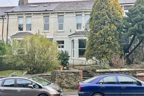 4 bedroom terraced house for sale, Mannamead Road, Plymouth PL3