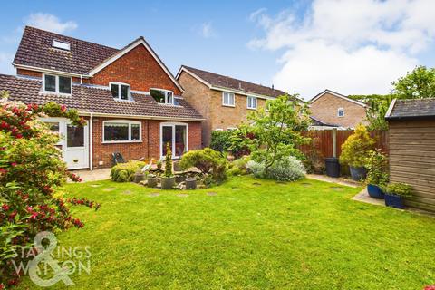 4 bedroom link detached house for sale, Priory Road, Hethersett, Norwich