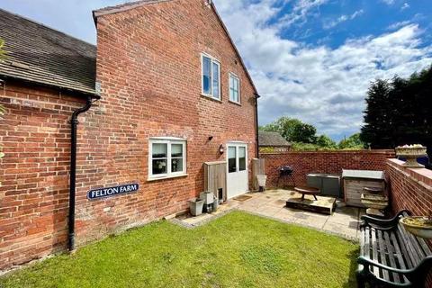 3 bedroom barn conversion for sale, London Road, Canwell, Sutton Coldfield