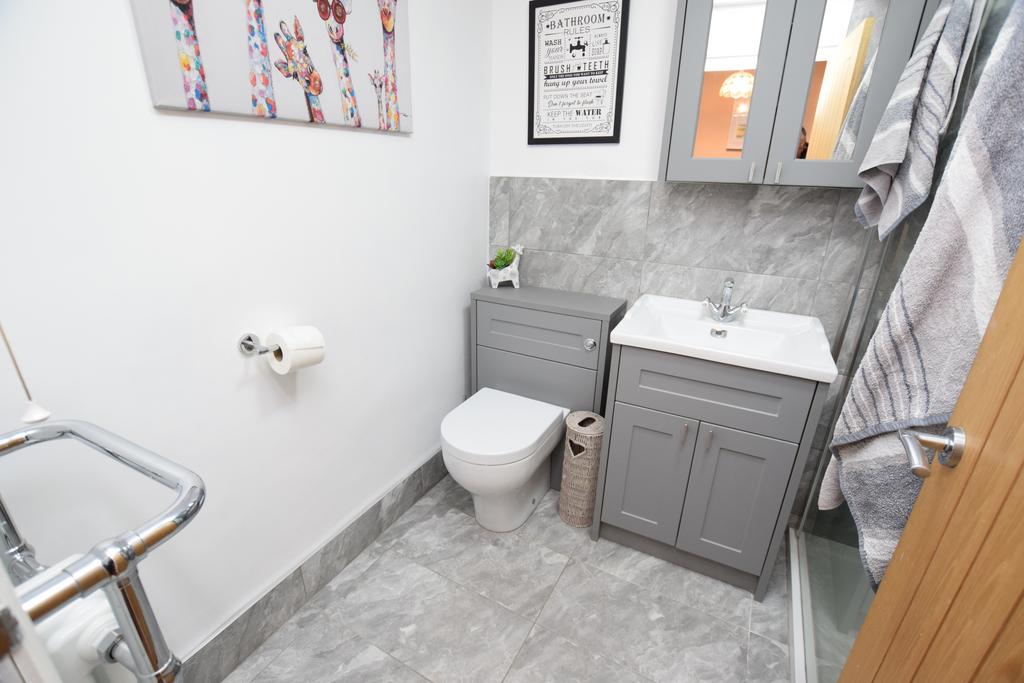 Shower room
