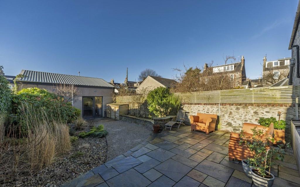 Outside Area