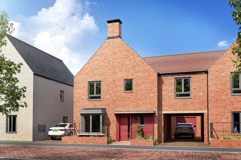 4 bedroom link detached house for sale, Shrewsbury Road, Cambridge