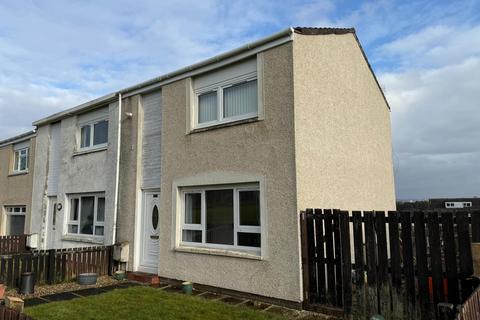 2 bedroom end of terrace house to rent, Loudon Hill Avenue, Hamilton, ML3