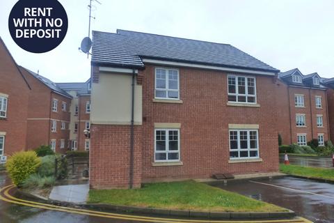 2 bedroom flat to rent, Wallwin Place, Warwick, Warwickshire, CV34