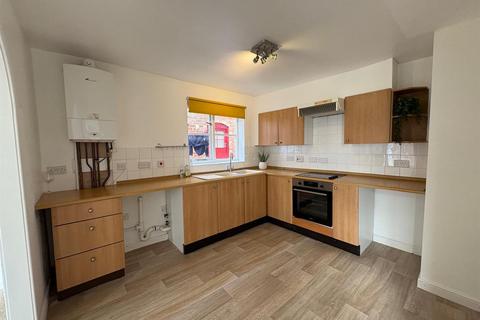 undefined, Swan Lane, Evesham