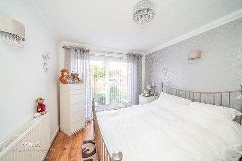 3 bedroom detached bungalow for sale, Wolverhampton Road, Cannock WS11