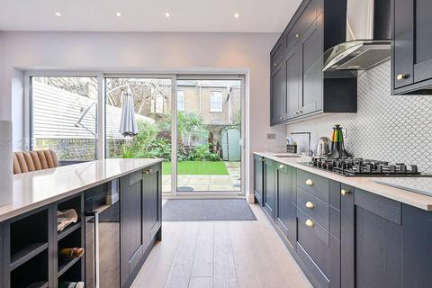 4 bedroom terraced house to rent, Bradmore Park Road, Brackenbury Village, London, W6