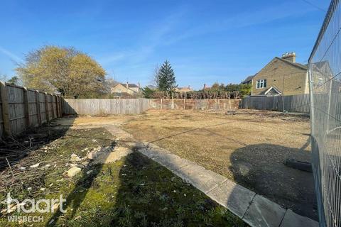 Land for sale, Chapel Lane, Elm