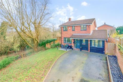 4 bedroom detached house for sale, Sidbury Close, Stirchley, Telford, Shropshire, TF3