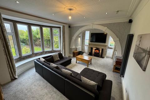 7 bedroom detached house for sale, Castle Manor, 127 Manchester Road, Chapel-en-le-Frith, High Peak, SK23 9TN