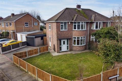 3 bedroom semi-detached house for sale, Brampton Drive, Stapleford, Nottingham