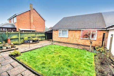 3 bedroom semi-detached bungalow for sale, Tennyson Street, Leicester LE19