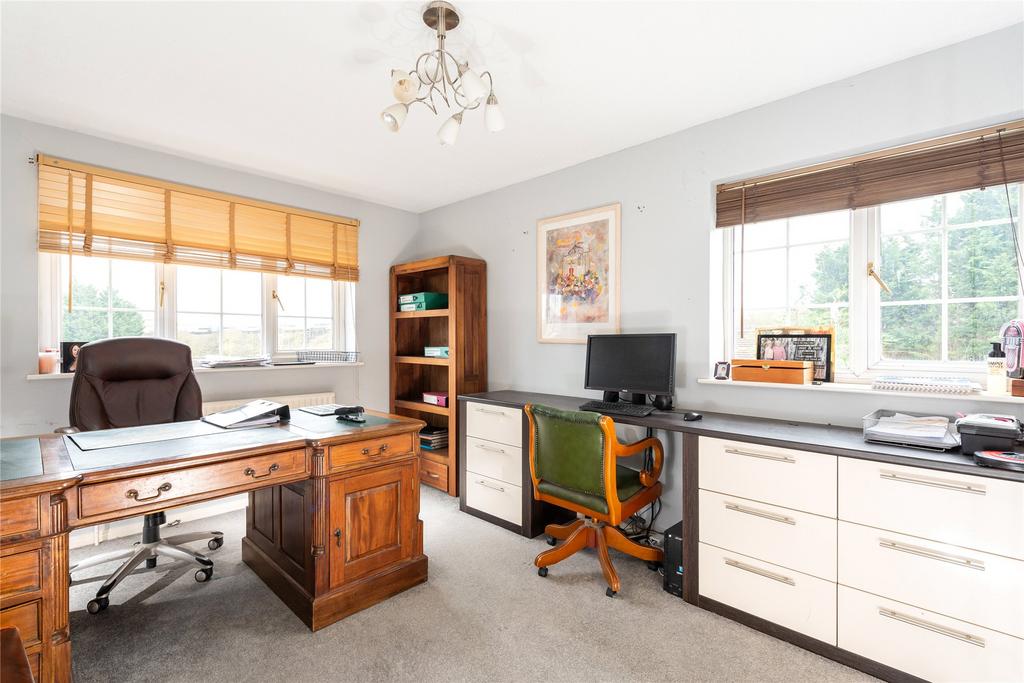 Bed 5/Office