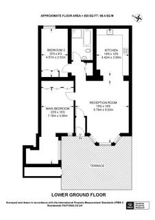 2 bedroom flat for sale, Alexandra House, St Marys Terrace, London, W2