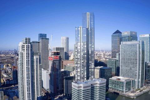 2 bedroom flat for sale, Hampton Tower, London E14