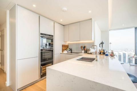 2 bedroom flat for sale, Hampton Tower, London E14