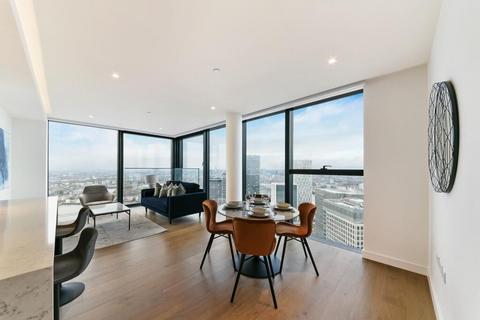 2 bedroom flat for sale, Hampton Tower, London E14