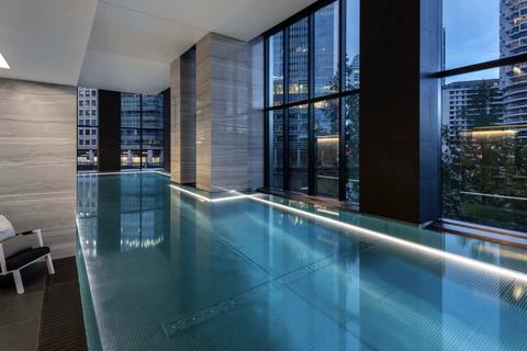 2 bedroom flat for sale, Hampton Tower, London E14