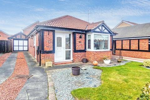 2 bedroom detached bungalow for sale, The Pastures, South Beach, Blyth, Northumberland, NE24 3HA