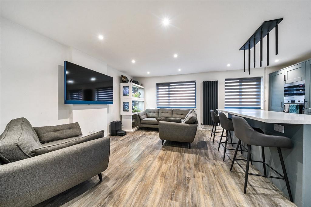 Kitchen/Sitting Room