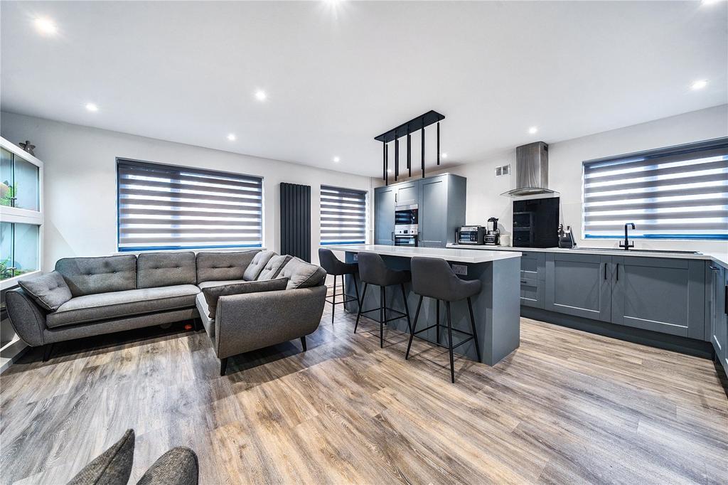 Kitchen/Sitting Room