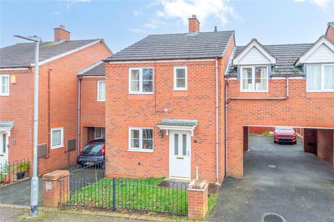 3 bedroom terraced house for sale, Moorhouse Close, Wellington, Telford, Shropshire, TF1