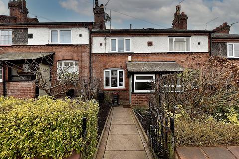 2 bedroom terraced house for sale, Moordale Road, Knutsford, WA16