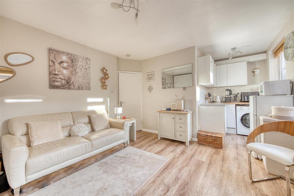 Reception to Kitchen