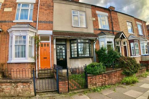 undefined, Knighton Fields Road East, Leicester LE2