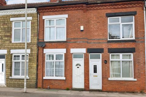 undefined, Filbert Street, Leicester LE2