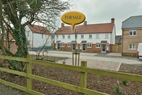 2 bedroom terraced house for sale, Platinum Way, Corfe Mullen, BH21 3EX