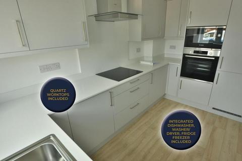 2 bedroom terraced house for sale, Platinum Way, Corfe Mullen, BH21 3EX