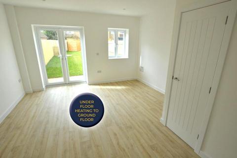 2 bedroom terraced house for sale, Platinum Way, Corfe Mullen, BH21 3EX