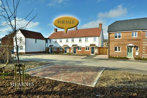2 bedroom terraced house for sale, Platinum Way, Corfe Mullen, BH21 3EX