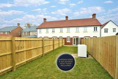 2 bedroom terraced house for sale, Platinum Way, Corfe Mullen, BH21 3EX