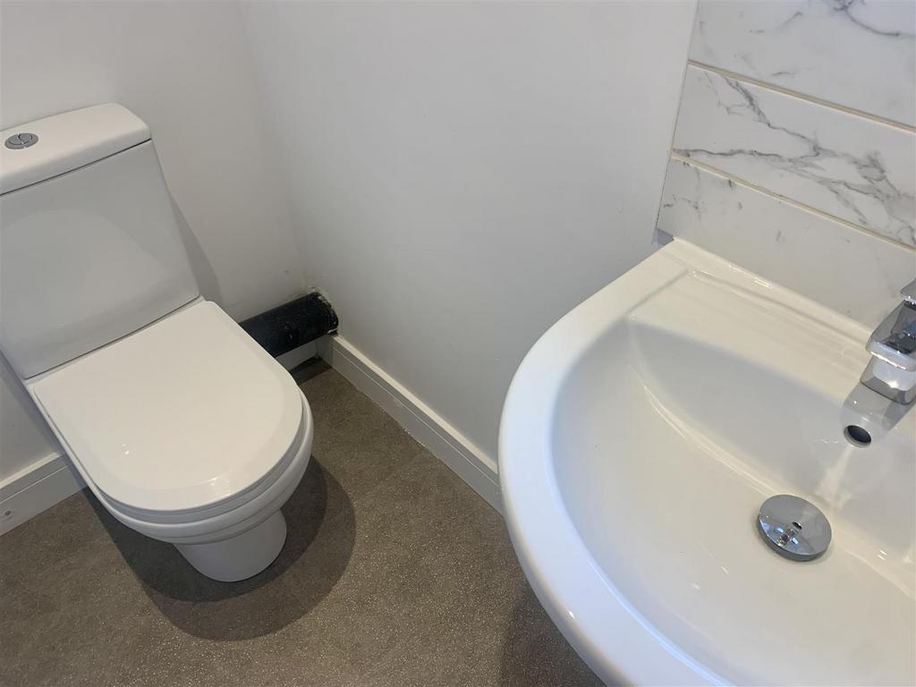 Downstairs WC