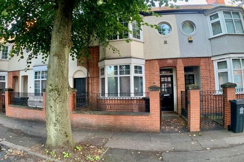 6 bedroom terraced house to rent, Brazil Street, Leicester LE2