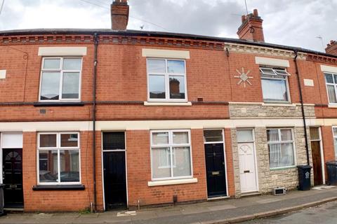 5 bedroom terraced house to rent, Windermere Street, Leicester LE2