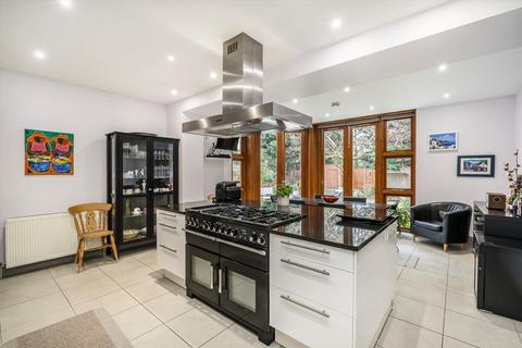 5 bedroom house for sale, Delamere Road, London W5