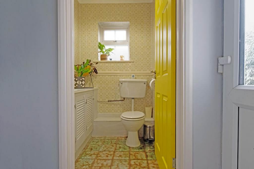 Downstairs WC