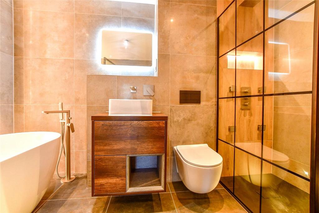 Show Home Bathroom