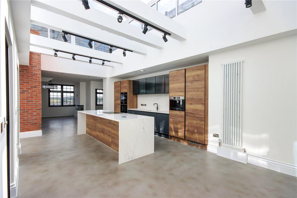 Apt 13 Kitchen